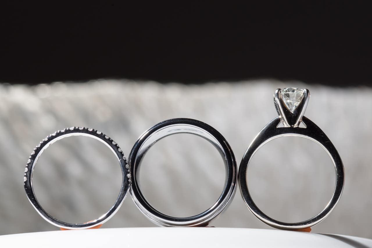 The Significant Difference between an Engagement Ring and Wedding Ring