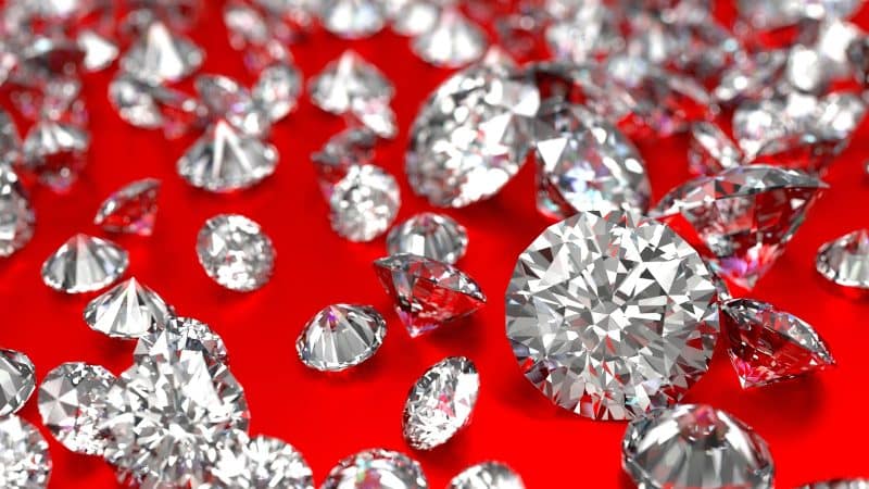 What Are the Most Sought-After Diamond Colours In Jewellery?