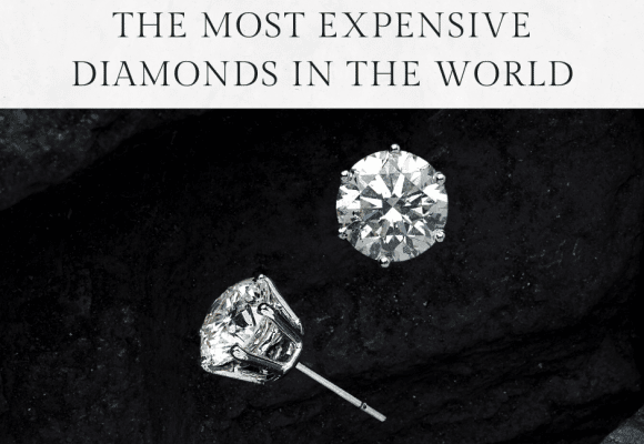 The Most Expensive Diamonds in the World