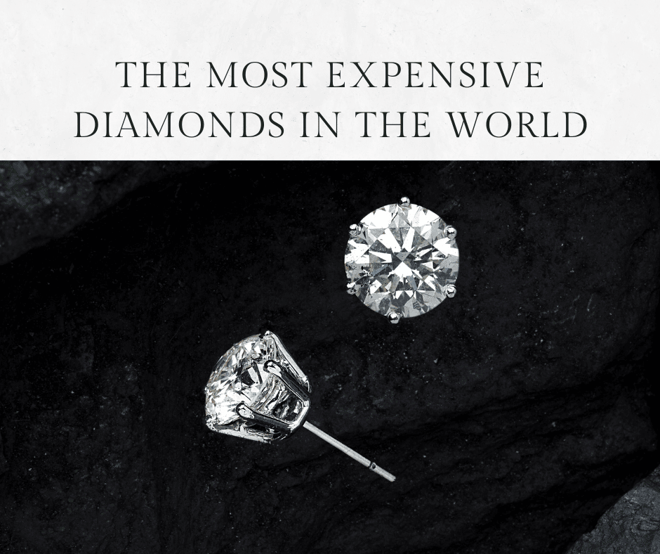 The Most Expensive Diamonds in the World