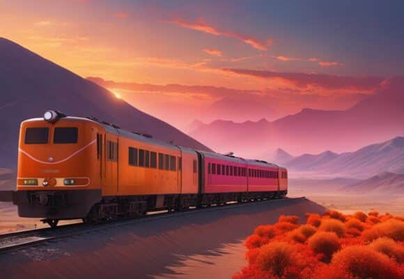 Train Tours: How To Dress For A Silk Road Trip
