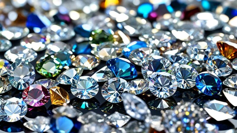 Unveiling The World Of Precious Stones: What Does A Broker Of Loose & Wholesale Diamonds Do?