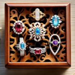 The Best Choices For Ladies Who Want Their Engagement Rings Antique